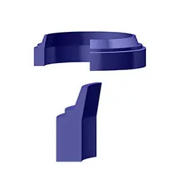 Vásárlói kedvenc P 60X68X4/7 DH4