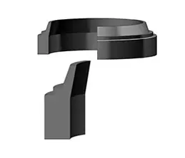 Expressz szállítás P 60X68X4/7 DP8