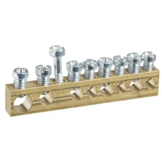 MINI PRAGMA PEN gyűjtősín 8 lyuk MIP99038 Legjobb ár