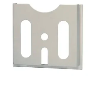 Elosztószekrénybe rajztartó, A4 Expressz kézbesítés