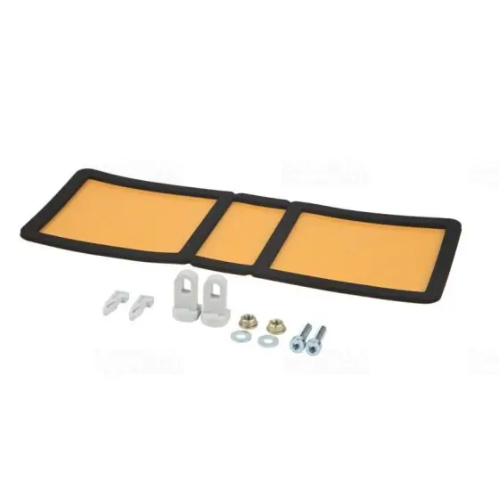 HBWD3 összeszerelő készlet új fogyasztásmérő szekrényekhez Prémium