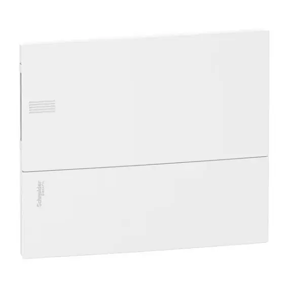 MINI PRAGMA kiselosztó teli ajtóval,süllyesztett 1x12mo MIP22112 Szuper ajánlat