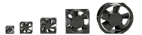 ventillátoros egység gördülőcsapágyas230 V 172X150X5 Gyors szállítás