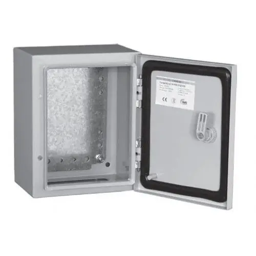 WME lemezszekr.IP65 300x250x150mm Azonnal elérhető