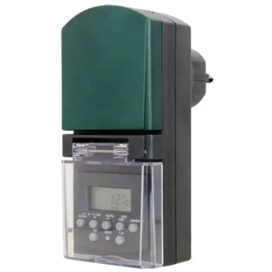 Akciós ár Időkapcsoló digitális, heti, kültéri 0828H