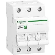 RESI9 kismegszakító 3P,C,6A R9F14306 Korlátozott ajánlat