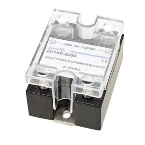 ZG1NC-3-40D 0-400VAC Ipari szilárdtest relé Gyors kiszállítás