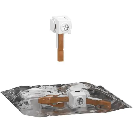 ACTI9 Csatlakozó, egyes bekötés (4db) A9XPCM04 Legkelendőbb