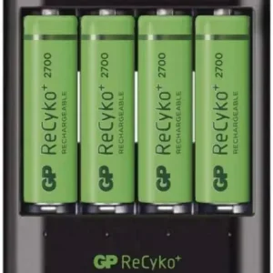 GP USB AKKUMULÁTOR TÖLTŐ U421 RECYKO+ Végkiárusítás