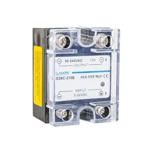 ZG3NC-3-60B 400VAC relé 2P Gyors szállítás