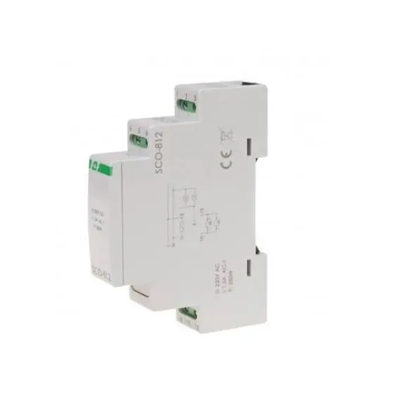 Különleges ajánlat SCO-812 fényerőszabályozó SCO-812