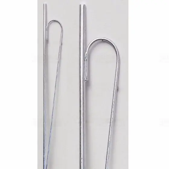 Vásárlói kedvenc Földelőszonda,rúdföldelő.18x2000mm+8mm köracéllal, tűzhorganyzott