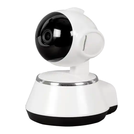 Wifi smart kamera 720 PIXLAR Azonnali szállítás