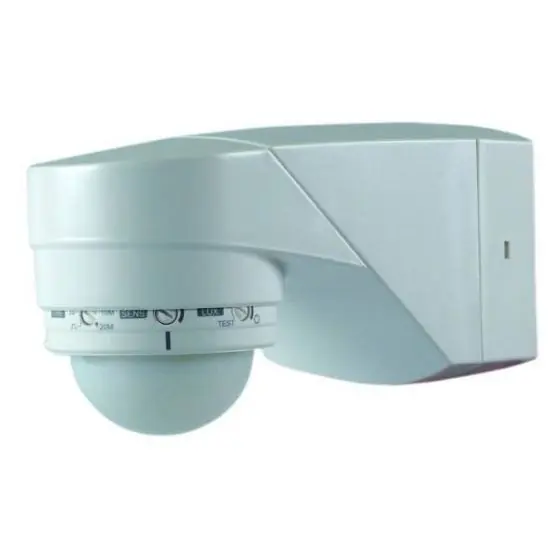 Ajánlat Mozgásérzékelő Profi 360°fehér IP55;230V,50Hz, 75362103