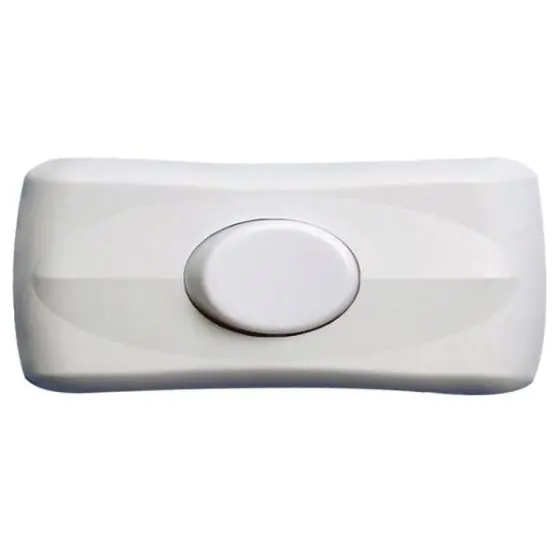 Zsinórközi kapcsoló fehér250V/2A, 230V0534H Nézd meg most