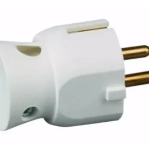 Azonnali szállítás DUGVILLA 162 FEHÉR OLDALSÓ BEK. Legrand