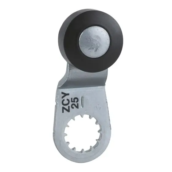 ZCY25 műanyaggörgős végálláskapcsoló kar ZCY25 Exkluzív ajánlat