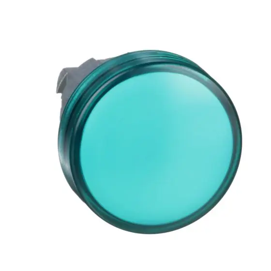 ZB4BV033 jelzőlámpafej. LED-es. Zöld ZB4BV033 Biztonságos vásárlás