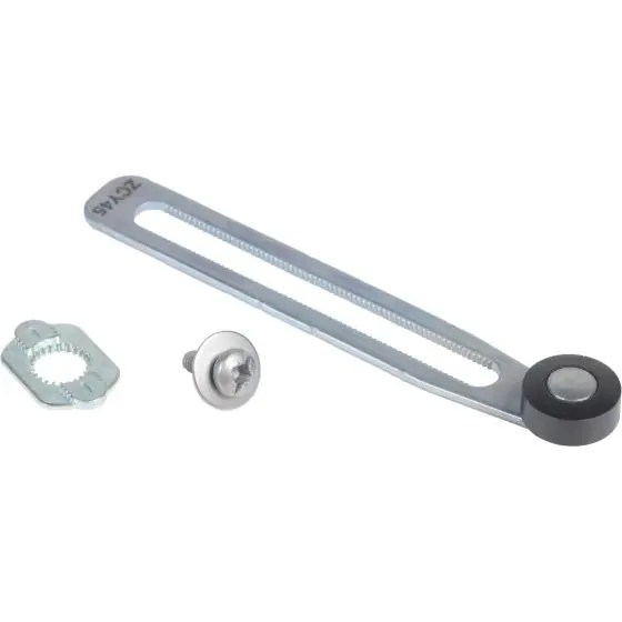 ZCY45 műanyaggörgős végálláskapcsoló kar ZCY45 Kiárusítás