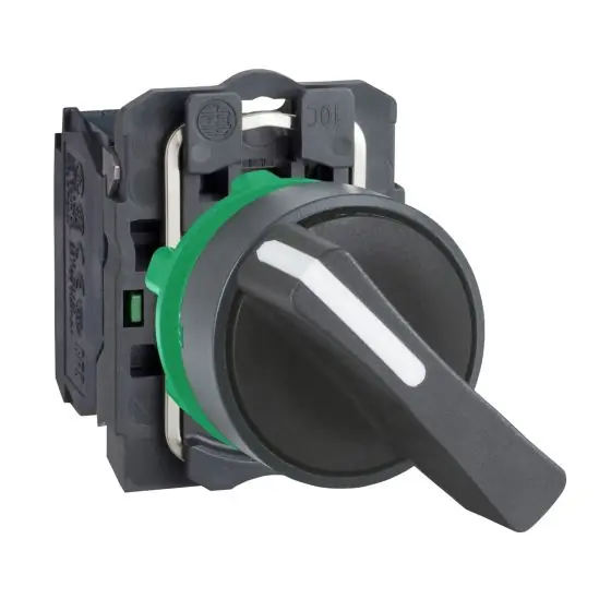 XB5AJ21 választókapcsoló2 állású XB5AJ21 Akció