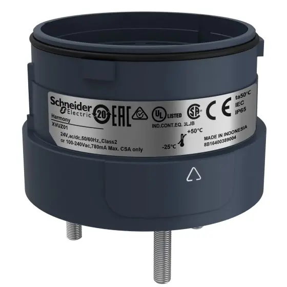 XVUZ01 60mm fényoszlop rögzítőegység XVUZ01 Árcsökkenés