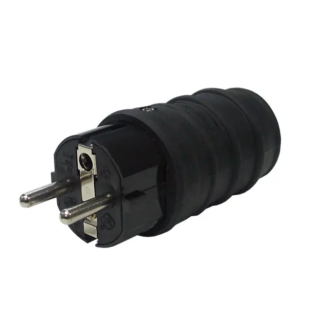 Párazáró lengő villásdugó GRIP W/US Kanlux Expressz szállítás