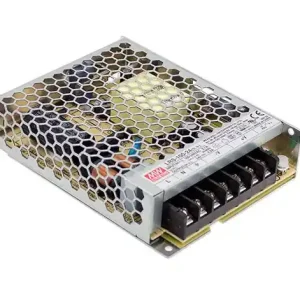 100W 12V IP20 fémházas LED tápegység Mean Well Bestseller