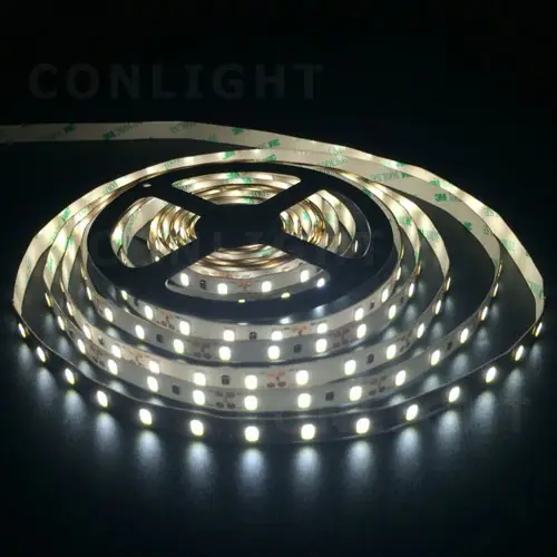 24W 6000K-6500K IP20 60LED/m 12V LED szalag Conlight Kiárusítás