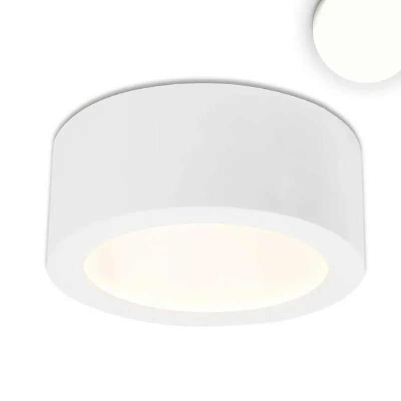 8W 4000K Luna mennyezeti LED lámpa IsoLED Gyors szállítás