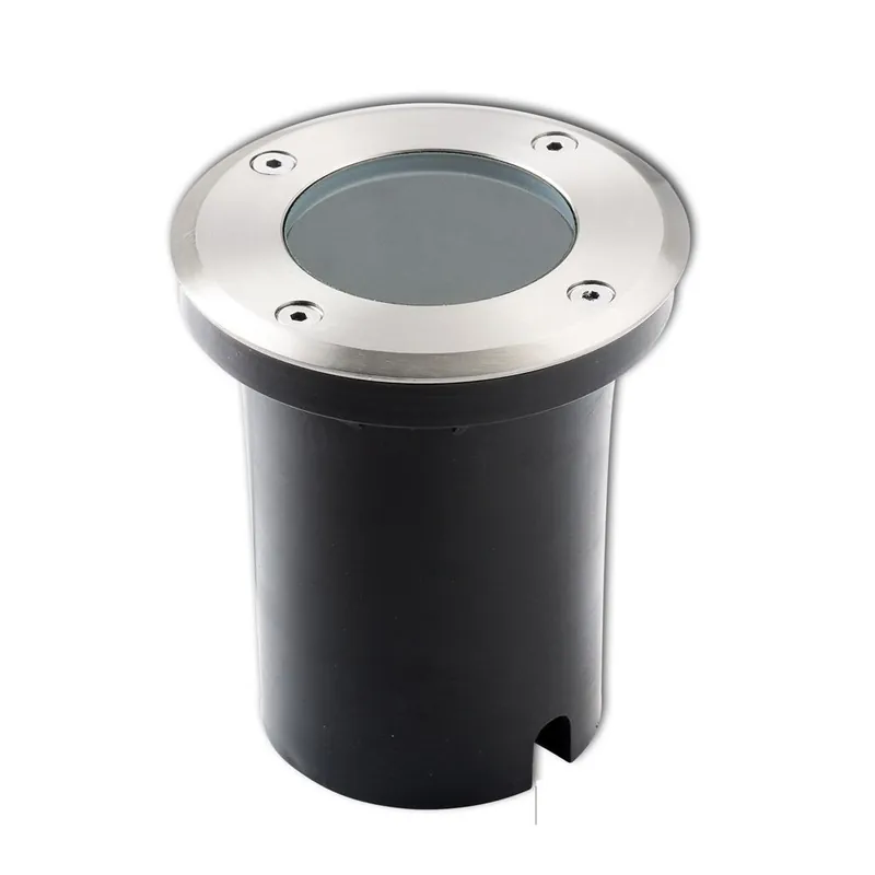 Vedd meg online GU10 foglalatú taposólámpa kerek IP67 IsoLED