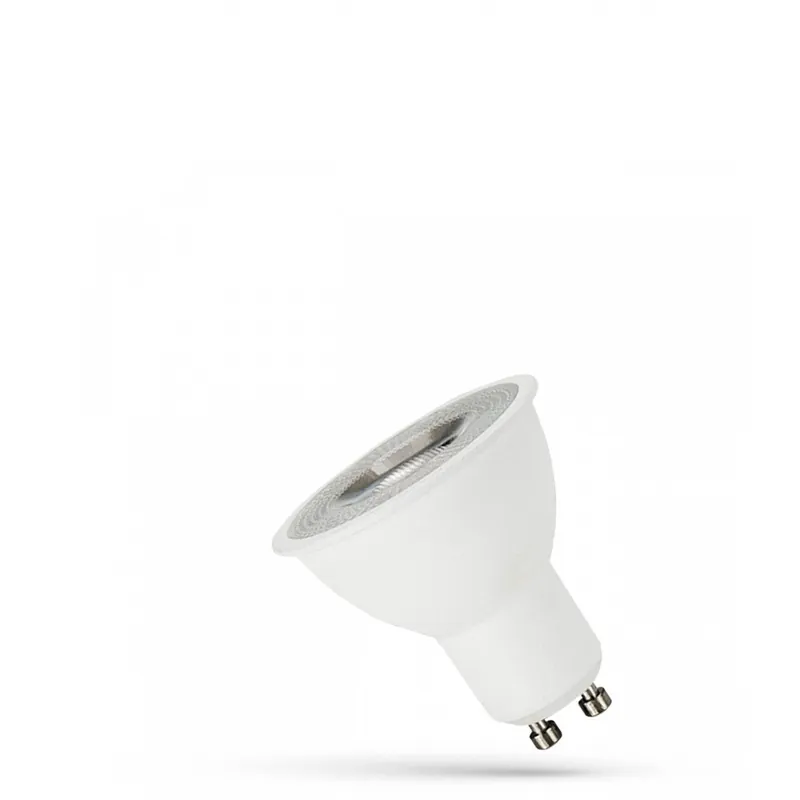 Kihagyhatatlan ajánlat 4W 3000K 55° GU10 LED fényforrás SpectrumLED