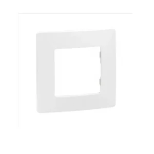 Outlet Niloé 1-es keret fehér Legrand