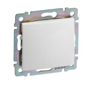 Utolsó esély Valena egypólusú kapcsolo fehér (101) Legrand