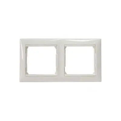 Valena 2-es keret fehér Legrand Expressz szállítás