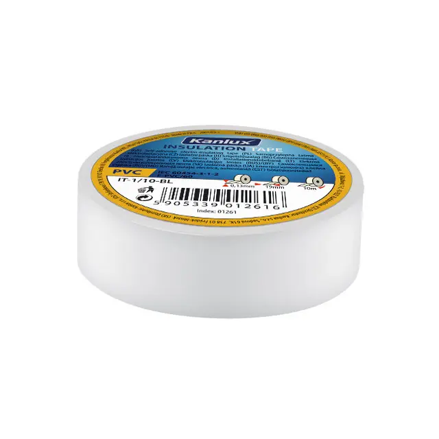 Szigetelő szalag IT-1/20-W Kanlux Végkiárusítás