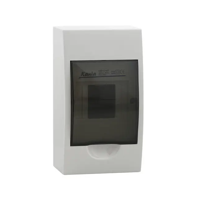 Alacsony ár DB104S 1X4P/SMD falon kívüli elosztószekrény Kanlux