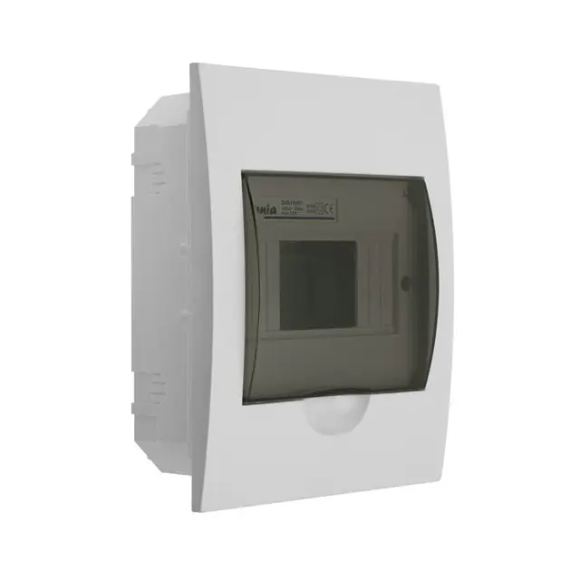 DB106F 1X6P/FMD süllyesztett elosztószekrény Kanlux Ajánlat