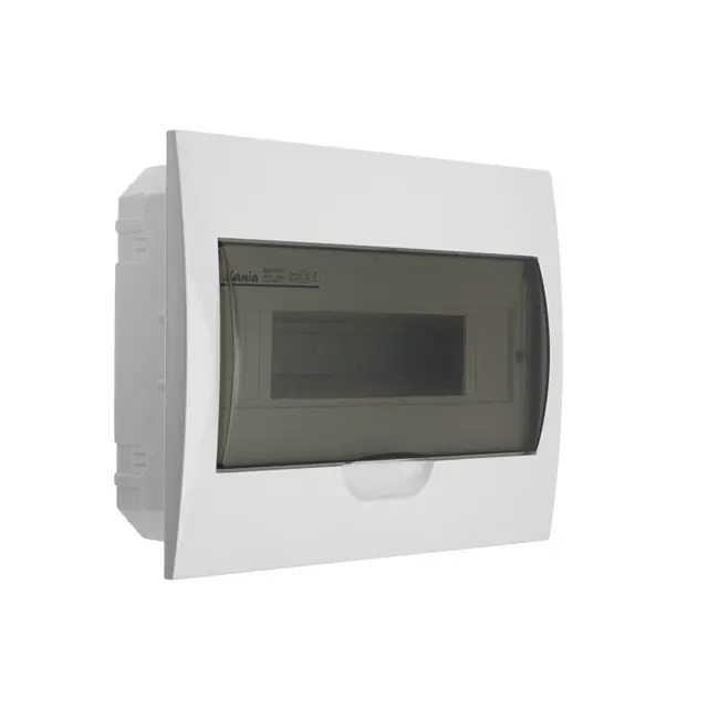 DB112F 1X12P/FMD süllyesztett elosztószekrény Kanlux Utolsó esély