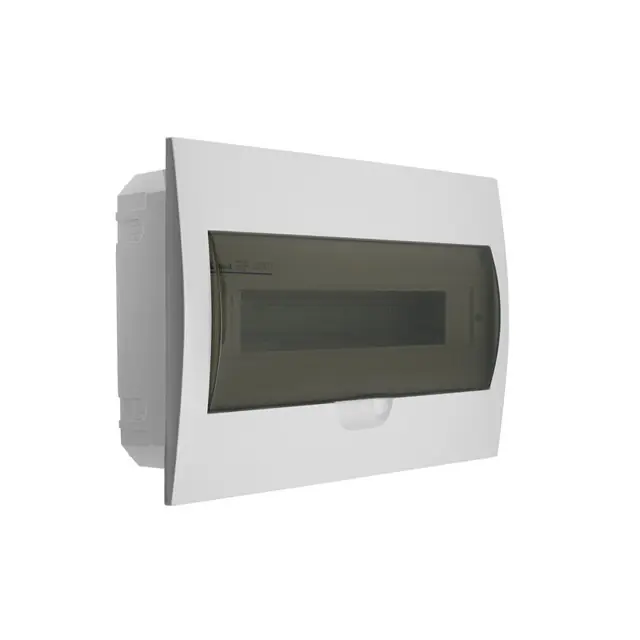 Vedd meg most DB118F 1X18P/FMD süllyesztett elosztószekrény Kanlux