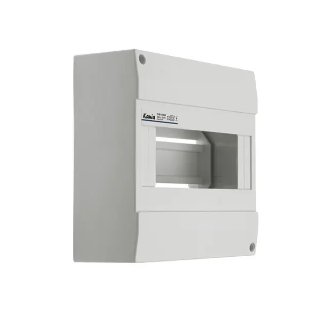 DB108W 1X8P/SM kismegszakító burkolat Kanlux Legkelendőbb