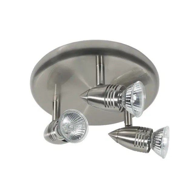 Bestseller Moli mennyezeti lámpa 3XGU10 Kanlux