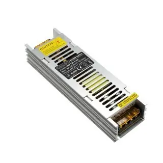 150W 12V IP20 beltéri SLIM LED tápegység Conlight Biztonságos fizetés