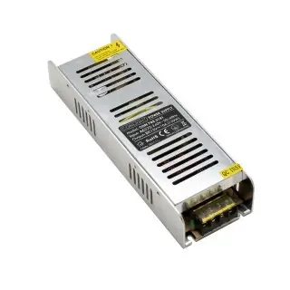 120W 12V IP20 beltéri SLIM LED tápegység Conlight Vásárlói kedvenc