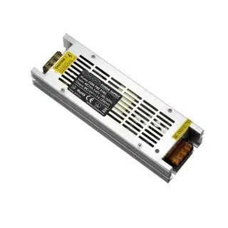 200W 12V IP20 beltéri SLIM LED tápegység Conlight Kedvezmény