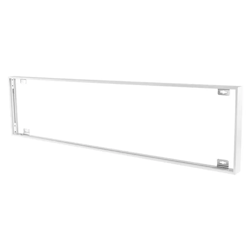 Végkiárusítás LED panel keret 30x120cm Emos