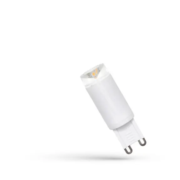 Bestseller 2,5W 6000K G9 LED fényforrás SpectrumLED