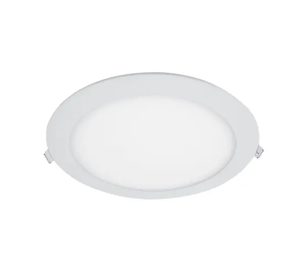 12W 4000K IP44 kerek LED panel Elmark Gyors szállítás