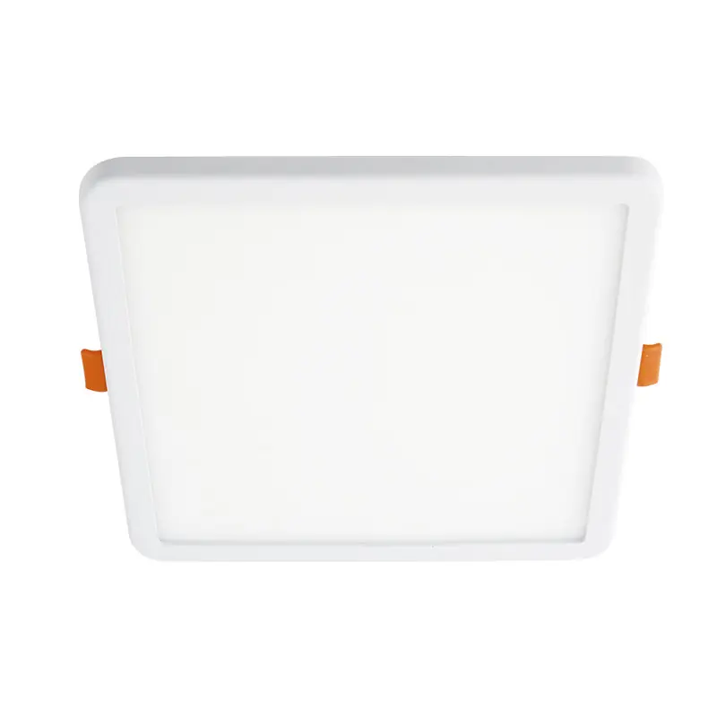 15W 4000K IP40 szögletes super slim LED panel Elmark Ingyenes szállítás