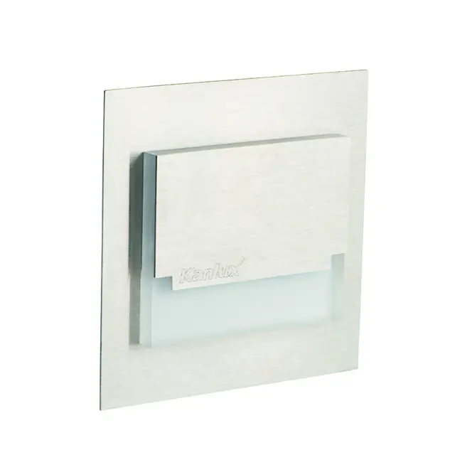 Szezonális akció SABIK MINI LED CW LED lépcsővilágító lámpatest Kanlux