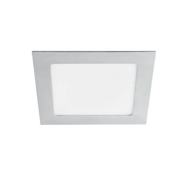 12W 4000K IP44 szögletes LED panel Kanlux Népszerű